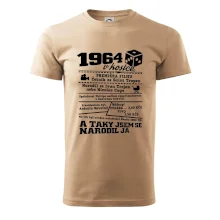 1964 v kostce 1964 v kostce