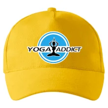 Yoga addict