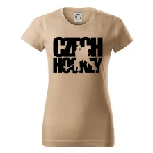 Czech hockey - nápis s hokejistou - Mistrovství světa v ledním hokeji 2026