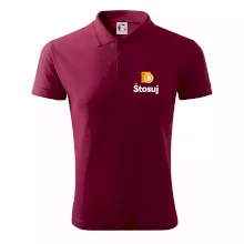 Štosuj - Logo jen na prsu