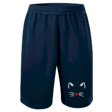 Kočka - srdce místo nosu