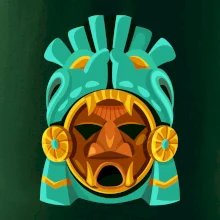 Mayové maska mátová