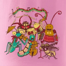 Muzikanti vyhrávají  (Pecka Design)