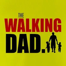 The walking dad dvě děti