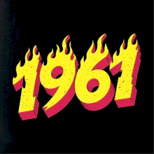 Narozeniny v ohni 1961