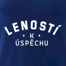 Leností k úspěchu - tiskací