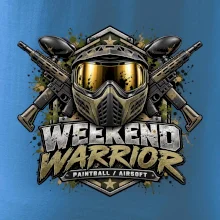 Víkendový válečník paintball a airsoft