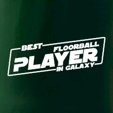 Best floorball player in galaxy