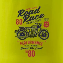 Road Race Motorcycle