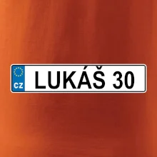 SPZ Lukáš 30