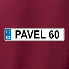 SPZ Pavel 60