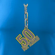 50 let na krku řetěz