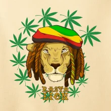 Rasta Lion