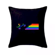 Gay symbol duha
