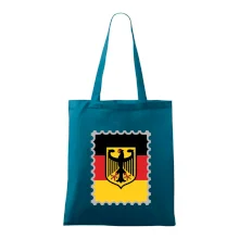 Německá známka - vlajka