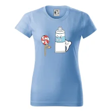 Lízátko pasta zuby