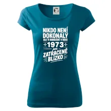 Nikdo není dokonalý ale ti narození v roce 1973 jsou zatraceně blízko