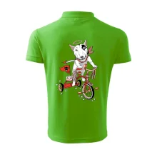 Bull terier anděl (Pecka design)