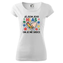 Podané ruce - Já jsem jeho hlas