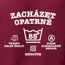 Zacházet opatrně 85