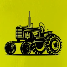Traktor Ukrajinské armády