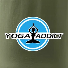 Yoga addict