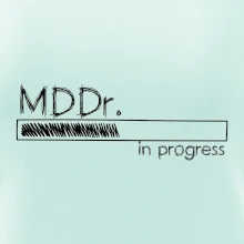 In progress titul MDDr. doktor / doktorka zubního lékařství