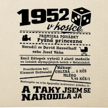 1952 v kostce