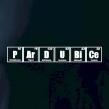 Periodická tabulka Pardubice