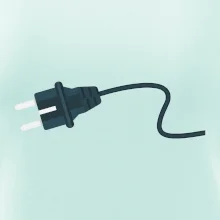 Párové triko - prodlužovací kabel