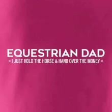 Equestrian dad Equestrian dad
