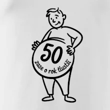 Zase o rok tlustší 50