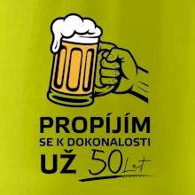 Pivo - propím se už 50 let