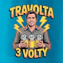 Travolta - Tři volty