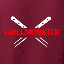 Grilování -  Grillmonster