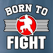 Judo Born to fight