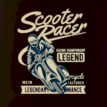 Scooter Racer
