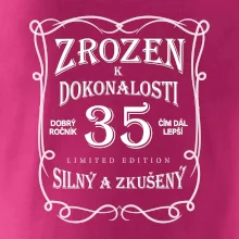 Zrozen k dokonalosti 35