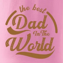 The best dad in the world - psaci