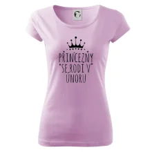 Princezny se rodí v únoru Princezny se rodí v únoru