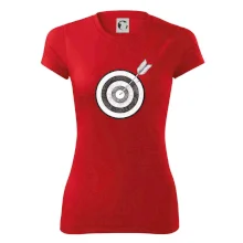 Terč na lukostřelbu