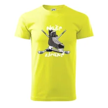 Hokej - naše zbraně