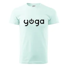 Power yoga logo