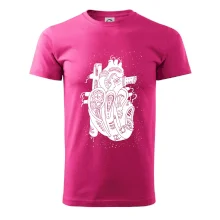 Steampunk lidské srdce