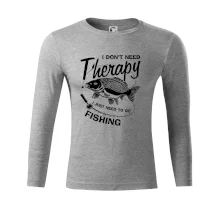 I dont need therapy - fishing