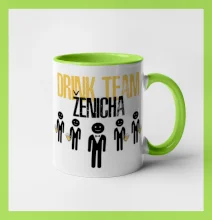 Drink team ženicha