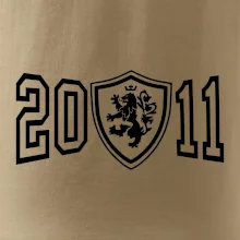 Narozeninový motiv - znak - 2011