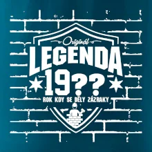 Zedník - legenda - rok kdy se děly zázraky