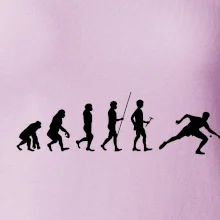 Evoluce stolní tenis