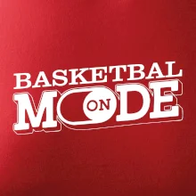 Basketbal mode